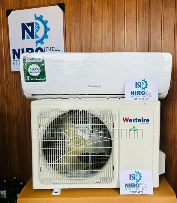 Westaire 24000Btu Non Inverter Brand New Air Conditioner