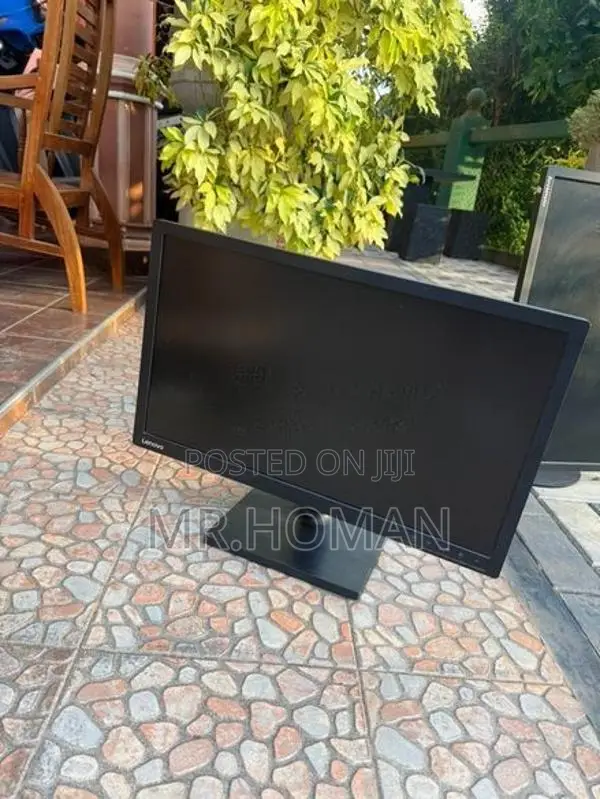 Lenovo ThinkVision T2324d 23" Full HD 1080p Monitor With Rotatable Sta
