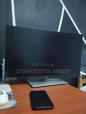 HP 24 Framless IPS LED Monitor