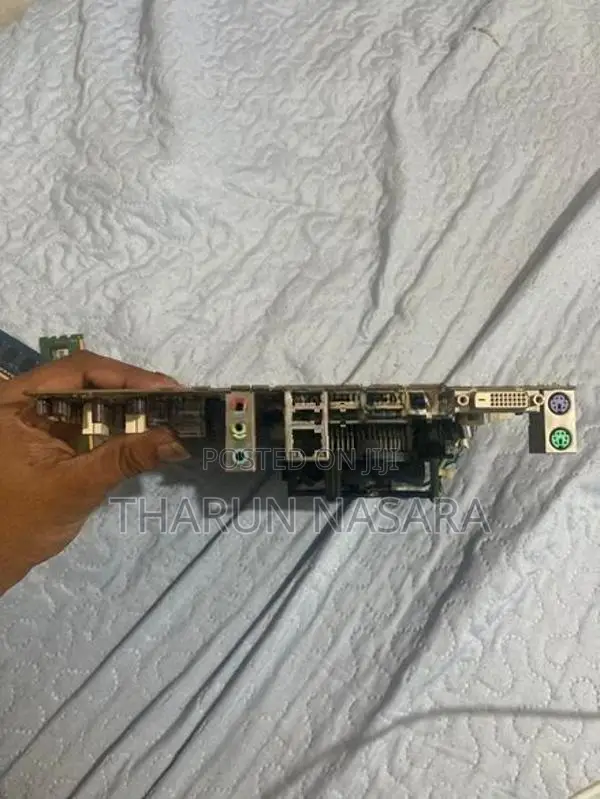 Intel H61 Motherboard + Core i3-2120 8GB DDR3 RAM Combo