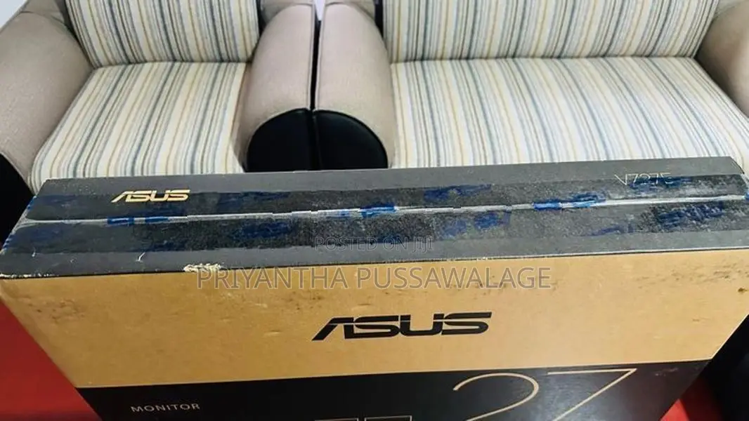 ASUS VZ27EHE Eye Care Monitor – 27 inch Full HD (1920 x 1080),