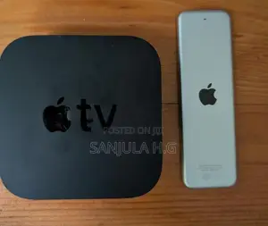 Apple TV HD
