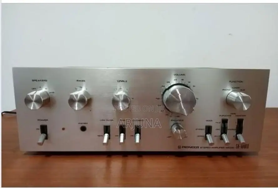 PIONEER SA 6800 II Stereo Amplifier