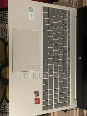 HP 15 AMD Ryzen 3 Laptop