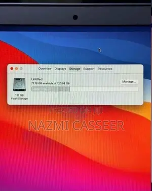 macbook air