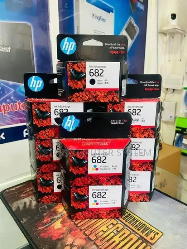 HP|CANON Printer Cartridge's - 680|682|47|57|745s|746s