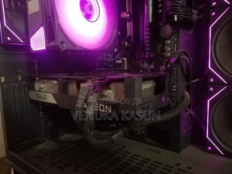 ASUS RX 6600xt 8GB