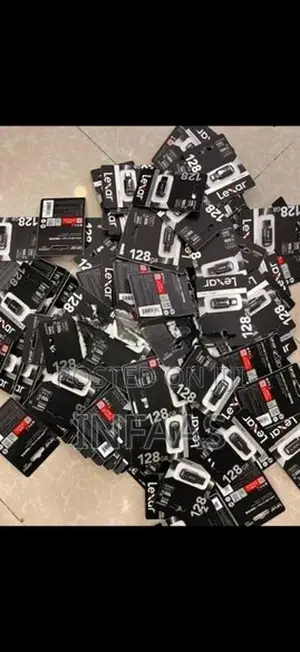 Lexar 128Gb Pendrive