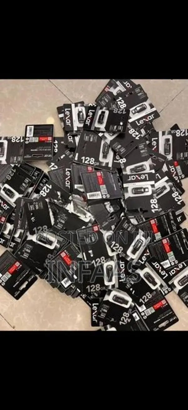 Lexar 128Gb Pendrive