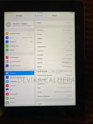 Apple iPad 2 Cellular