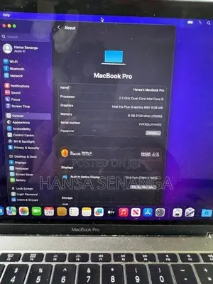 Apple MacBook pro