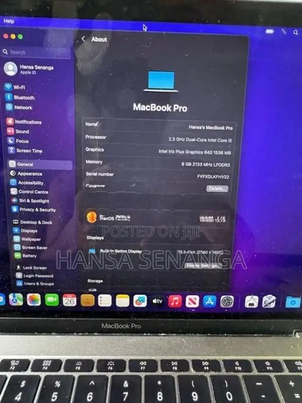 Apple MacBook pro