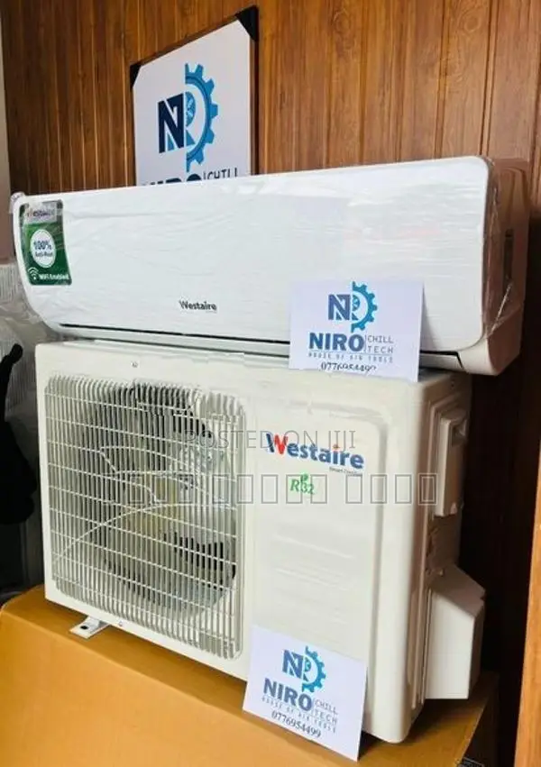 Westaire 24000Btu Non Inverter Brand New Air Conditioner