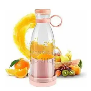 Personal Mini Juicer Blender