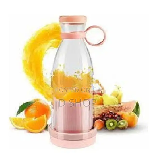 Personal Mini Juicer Blender