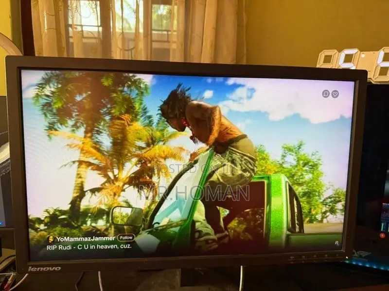 Lenovo ThinkVision T2324pA 23" Full HD 1080p