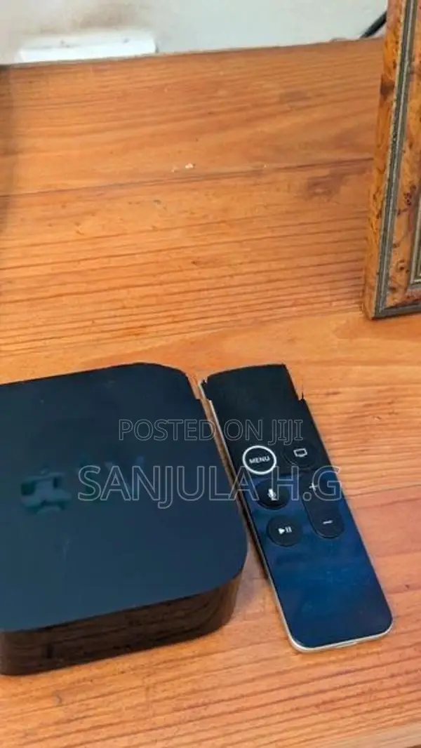 Apple TV HD