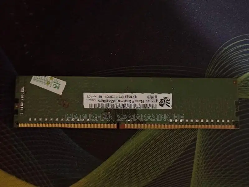 DDR4 8GB RAM