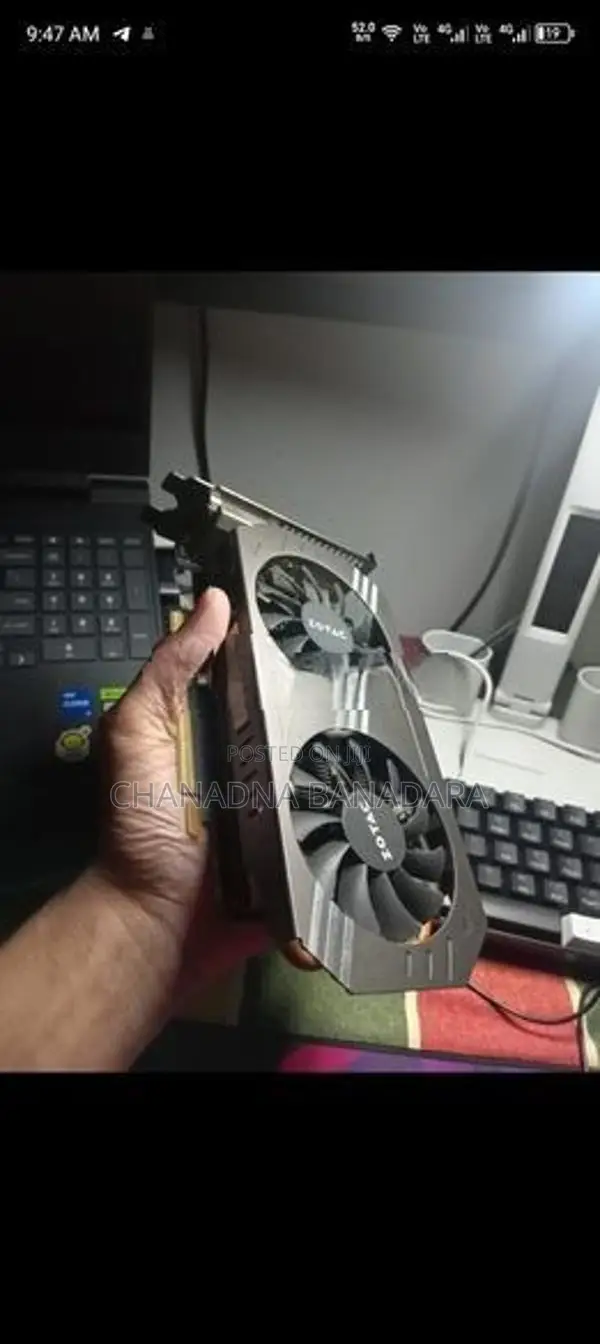 Zotac 970 4GB (Used)