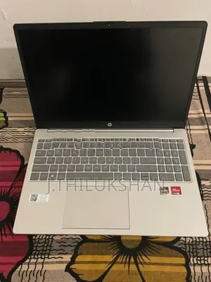 HP 15 AMD Ryzen 3 Laptop