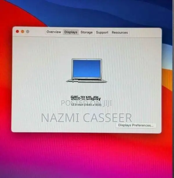 macbook air