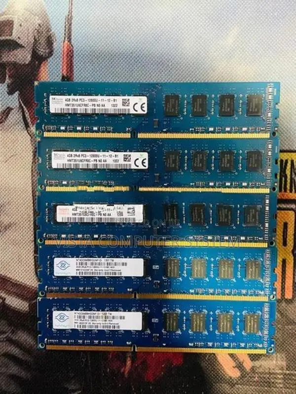 2GB|4GB|8GB| DDR3|DDR4 RAM DESKTOP