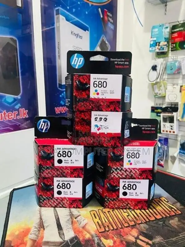 HP|CANON Printer Cartridge's - 680|682|47|57|745s|746s