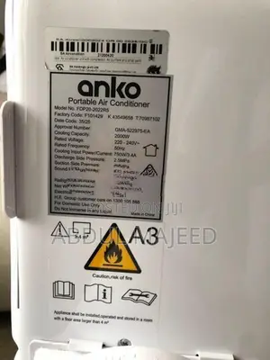 Portable AC