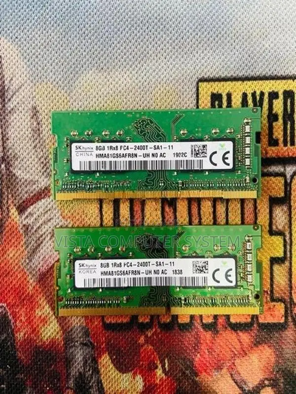 LAPTOP RAMS - 4GB|8GB|16GB| DDR3|DDR4