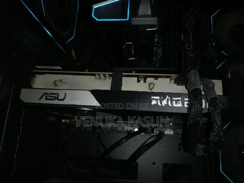ASUS RX 6600xt 8GB