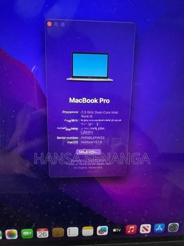 Apple MacBook pro