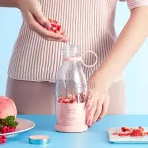 Personal Mini Juicer Blender