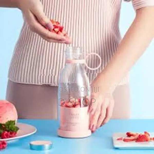 Personal Mini Juicer Blender