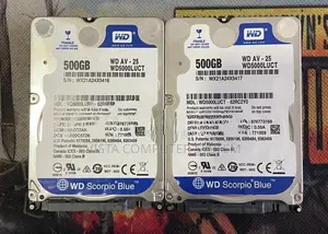 500GB|750GB Laptop Hard Disk