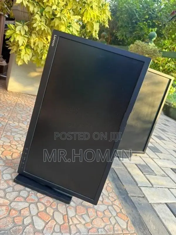 Lenovo ThinkVision T2324d 23" Full HD 1080p Monitor With Rotatable Sta