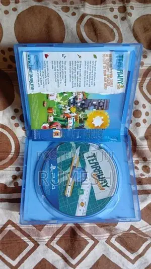 PS4 Games