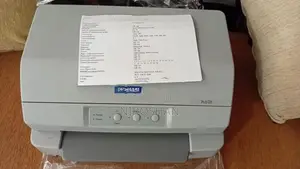 Epson plq-20 passbook printers