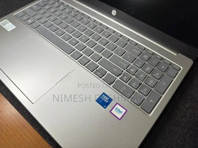 HP Laptop – Core 5 | 8GB RAM 512GB SSD