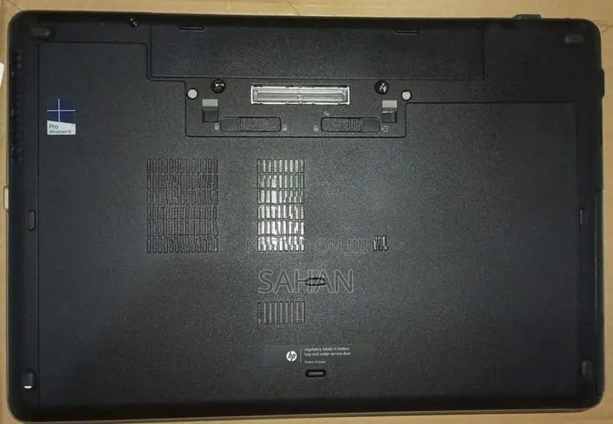 HP ProBook 650 i5 [12GB/512GB]