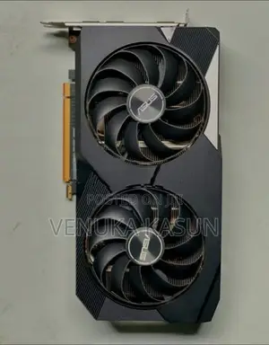 ASUS RX 6600xt 8GB
