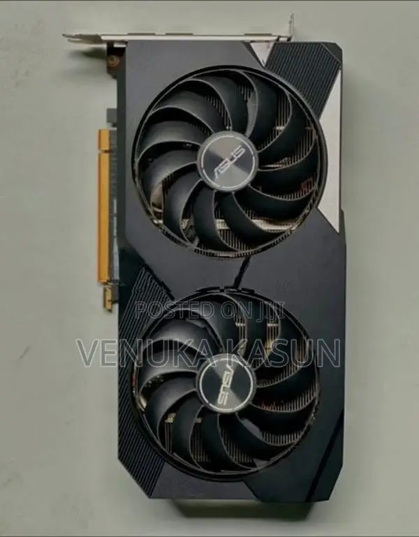 ASUS RX 6600xt 8GB