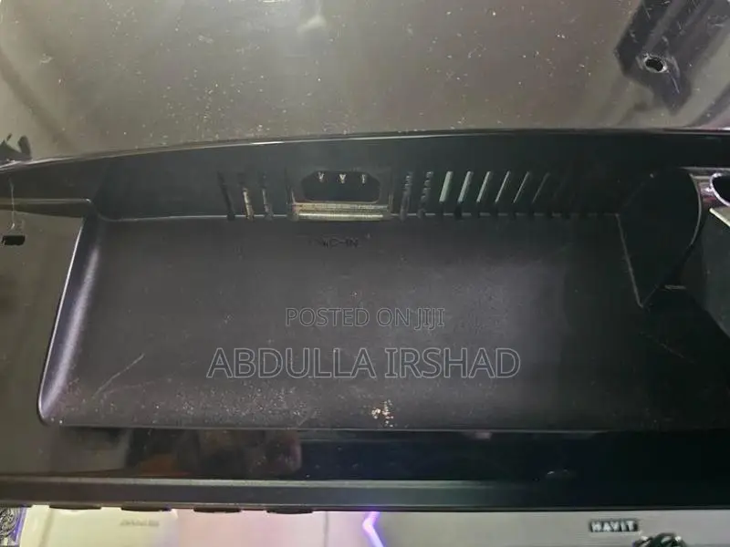 24 Inch 1080p Monitor with Inbuilt Speakers