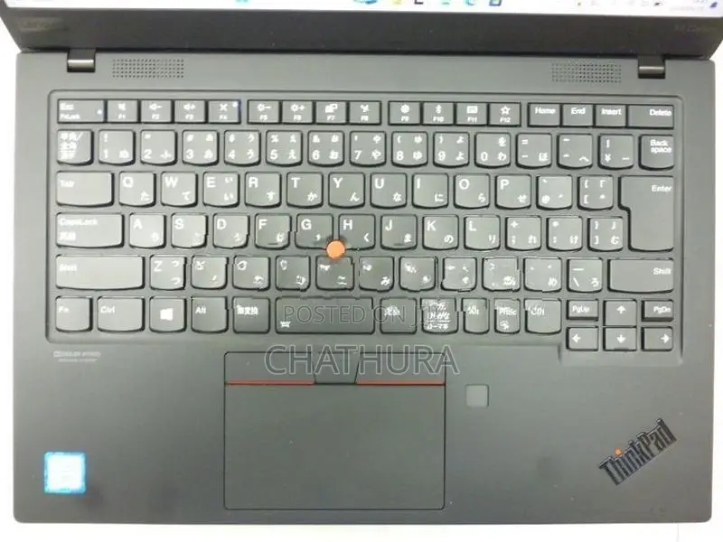 Lenovo X1CARBONCore i5-8265U Processor 1.60 GHz (Turbo Boost: 3.90 GHz