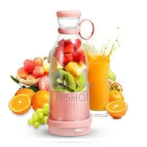 Personal Mini Juicer Blender