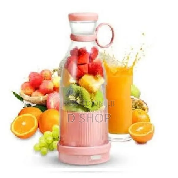 Personal Mini Juicer Blender