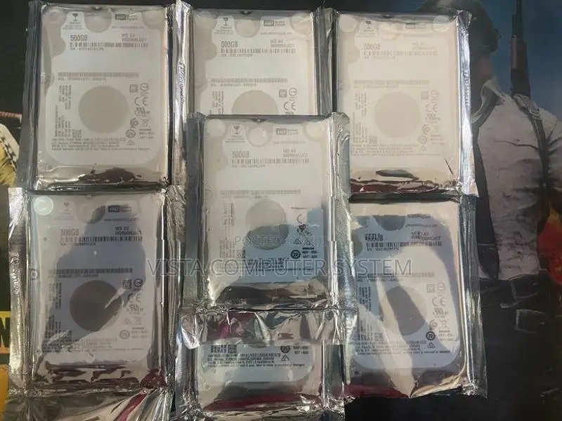 500GB|750GB Laptop Hard Disk