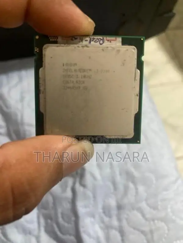 Intel H61 Motherboard + Core i3-2120 8GB DDR3 RAM Combo