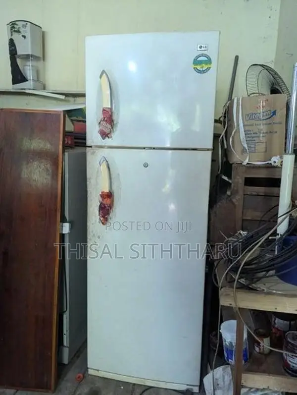 LG Refrigerator