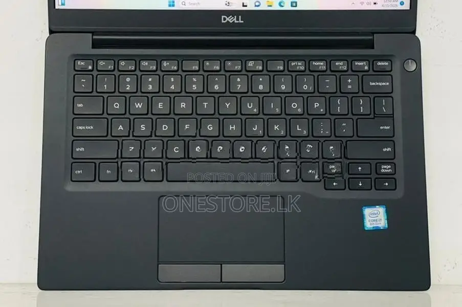 Latitude 7300 i7 8th Gen Full HD IPS 13.3 Inch UHD Graphics