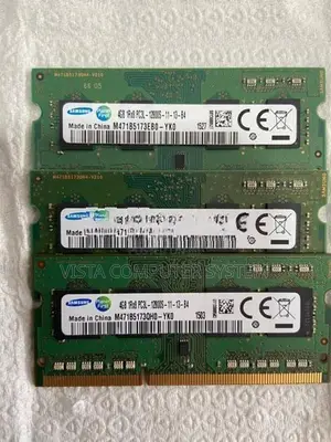 LAPTOP RAMS - 4GB|8GB|16GB| DDR3|DDR4